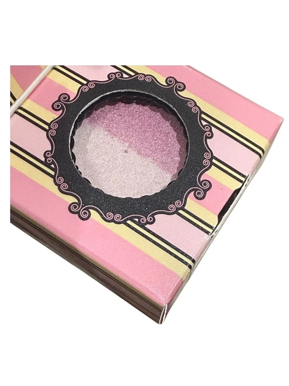 Deadstock: new Too Faced 𖦹 OG Original Eye Shadow Duo 𖦹 Boy Toy Vintage Unicorn